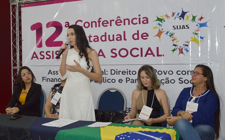 Sedh XXII Conferencia Estadual de Assistencia Social fotos Luciana Bessa (3).JPG