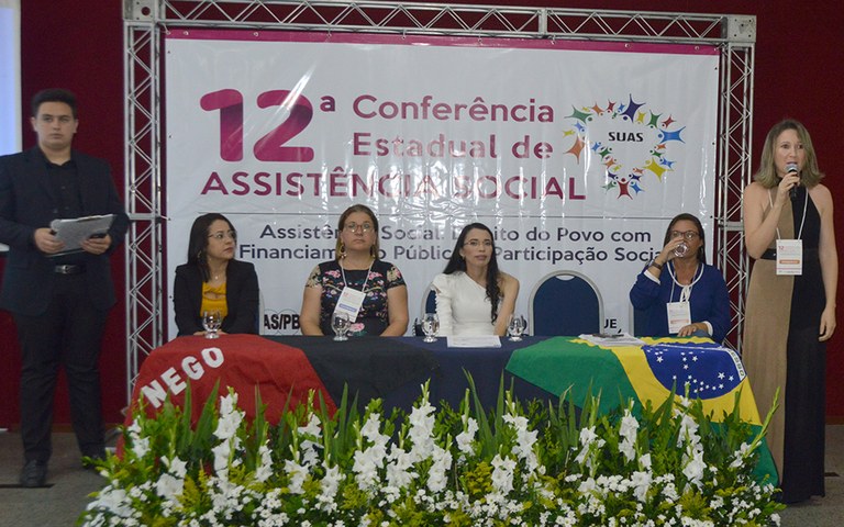 Sedh XXII Conferencia Estadual de Assistencia Social fotos Luciana Bessa (7).JPG
