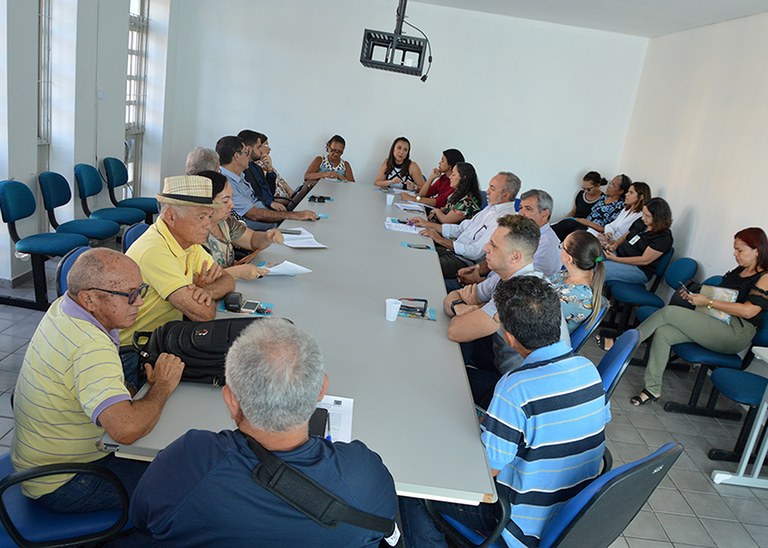 12_12_19 Posse dos Novos Conselheiros e Eleição da Mesa Diretora CEDDPI Foto_Alberto Machado (1).JPG