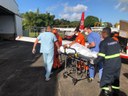 Coração Paraibano_ Resgate da UTI Aérea garante atendimento rápido a paciente de 65 anos vítima de infarto transferido do Sertão para o Hospital Metropolitano.JPG