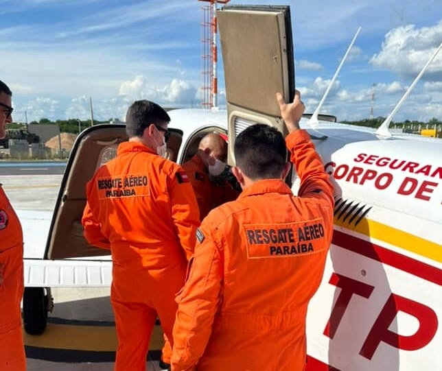 Foto: Reprodução/Secom Paraíba