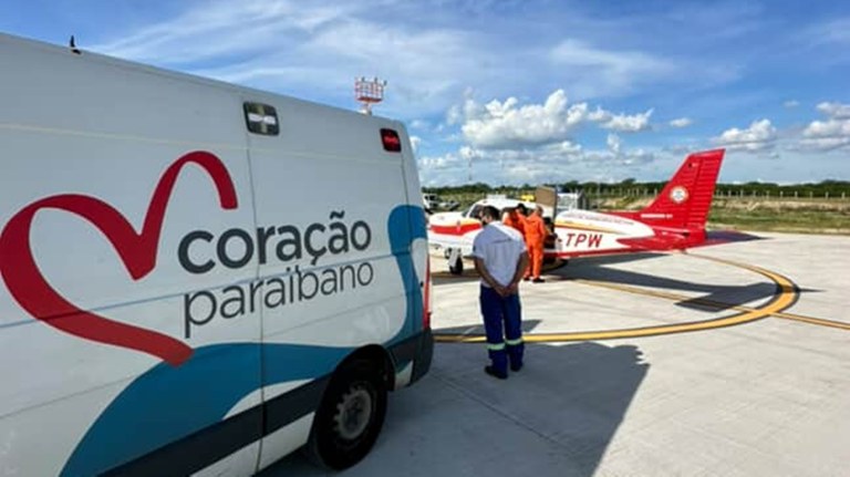 Foto: Reprodução/Secom Paraíba