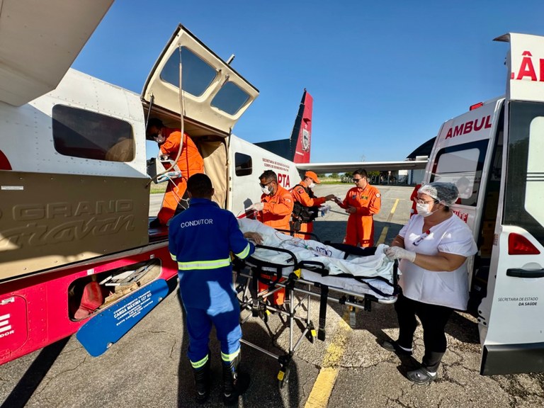 Foto: Reprodução/Secom Paraíba