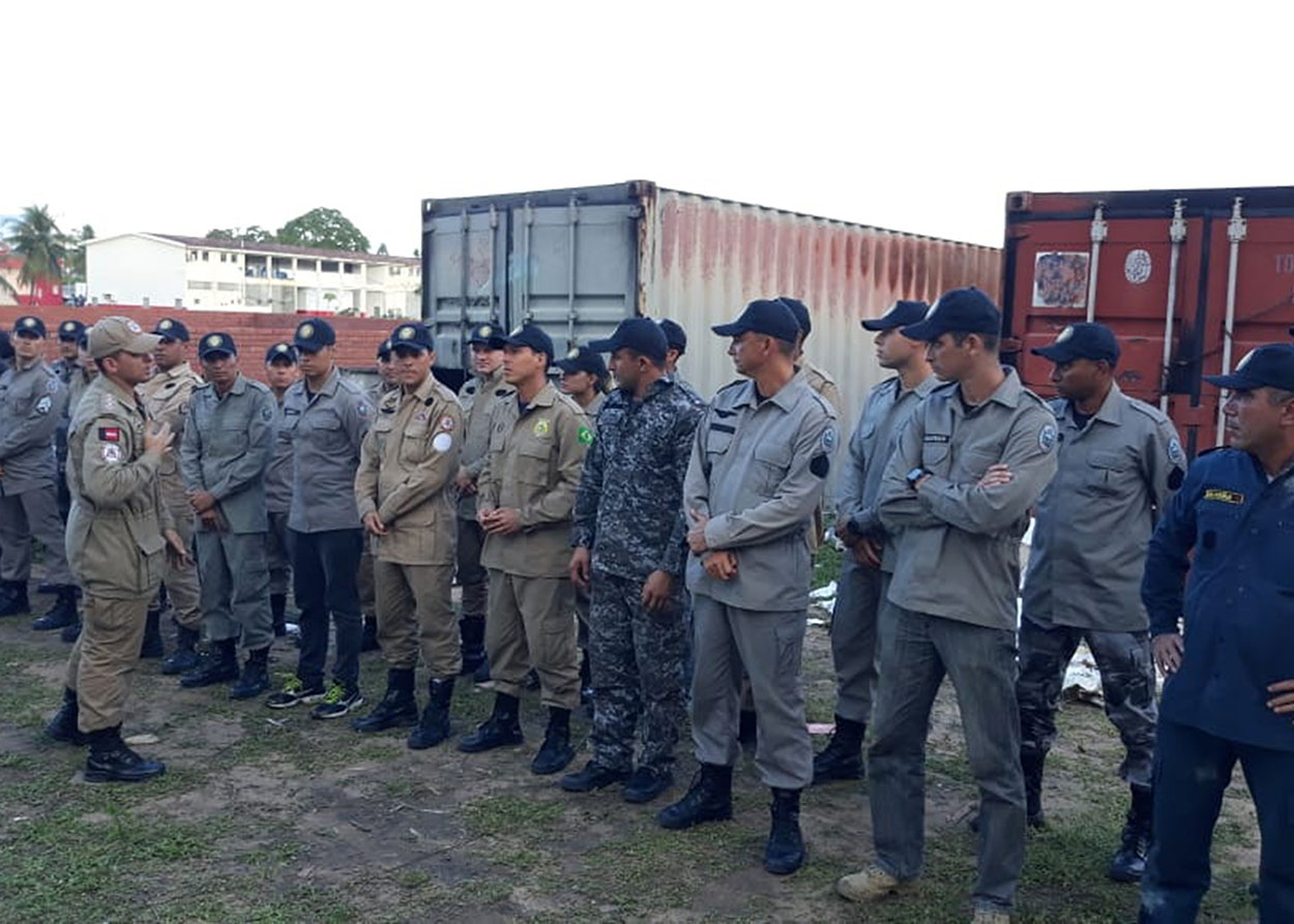 15_07_19 Corpo de Bombeiros participa de Curso de Segurança de Autoridades (4).jpg