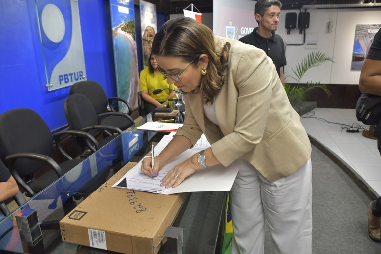 Foto: Reprodução/Secom Paraíba