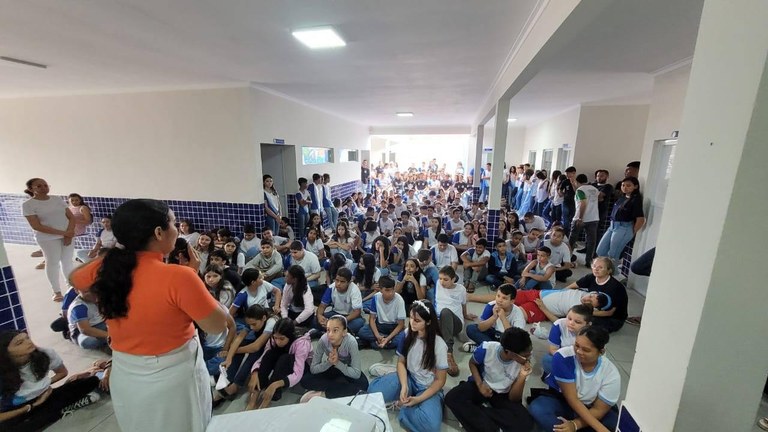 Foto: Reprodução/Secom Paraíba