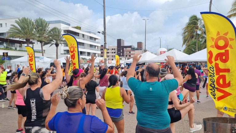 Foto: Reprodução/Secom Paraíba