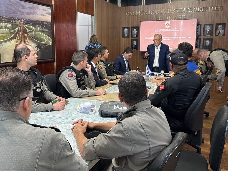 Foto: Reprodução/Secom Paraíba