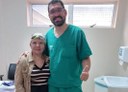Há mais de 6 anos desenganada por médicos paciente encontra cura de tumor raro no Hospital Metropolitano_4.jpg
