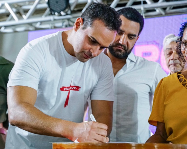 Foto: Reprodução/Secom Paraíba
