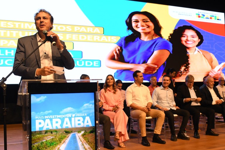 Foto: Reprodução/Secom Paraíba