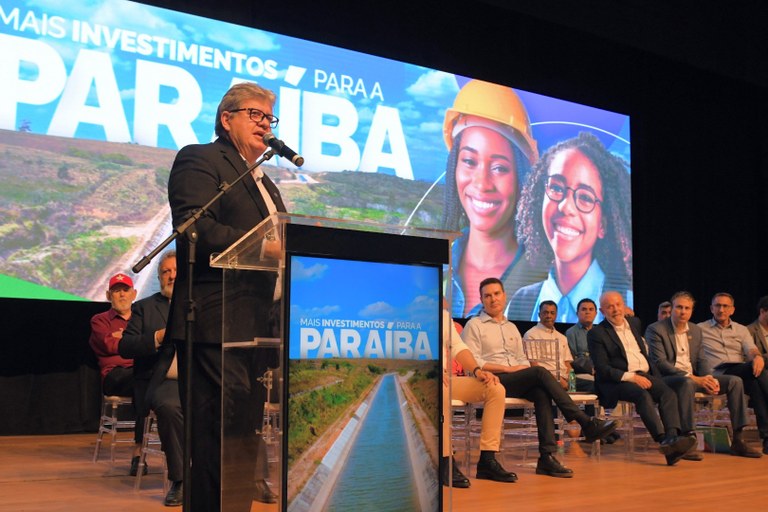 Foto: Reprodução/Secom Paraíba