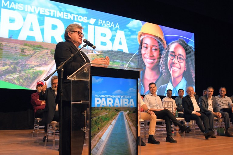 Foto: Reprodução/Secom Paraíba