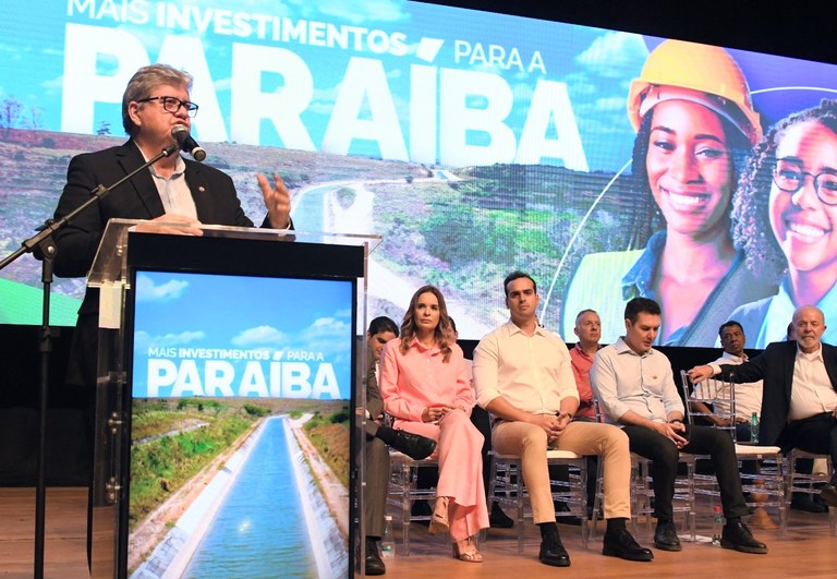 Foto: Reprodução/Secom Paraíba