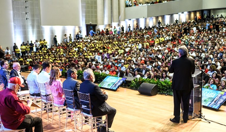 Foto: Reprodução/Secom Paraíba