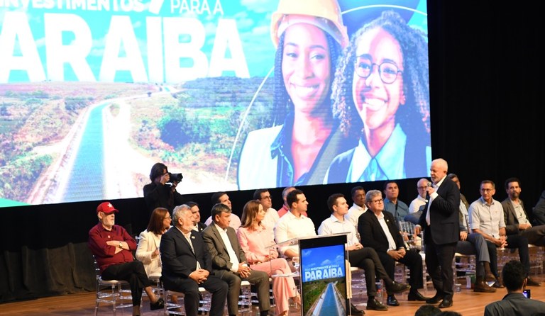 Foto: Reprodução/Secom Paraíba