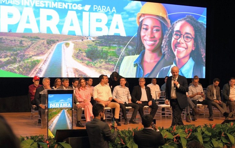 Foto: Reprodução/Secom Paraíba