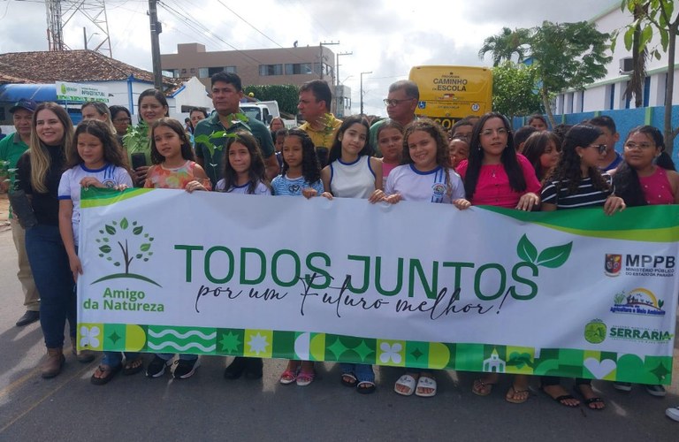 Foto: Reprodução/Secom Paraíba