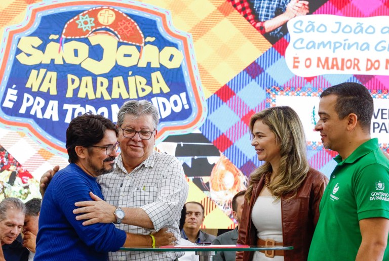 Foto: Reprodução/Secom Paraíba