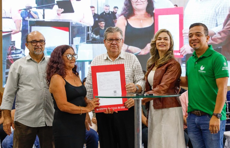 Foto: Reprodução/Secom Paraíba