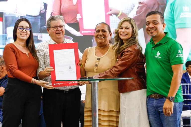 Foto: Reprodução/Secom Paraíba