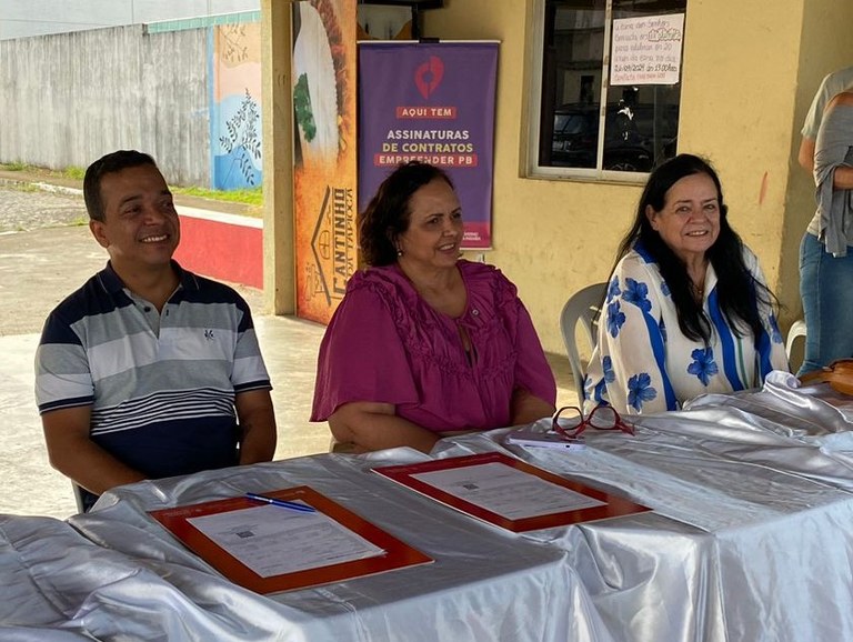 Foto: Reprodução/Secom Paraíba