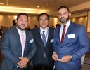 Adauto Marcolino Fernandes Jr., Toshifumi Murata (presidente da Câmara de Comércio de Indústria Japonesa do Brasil) e Rômulo Soares Polari Filho.JPG