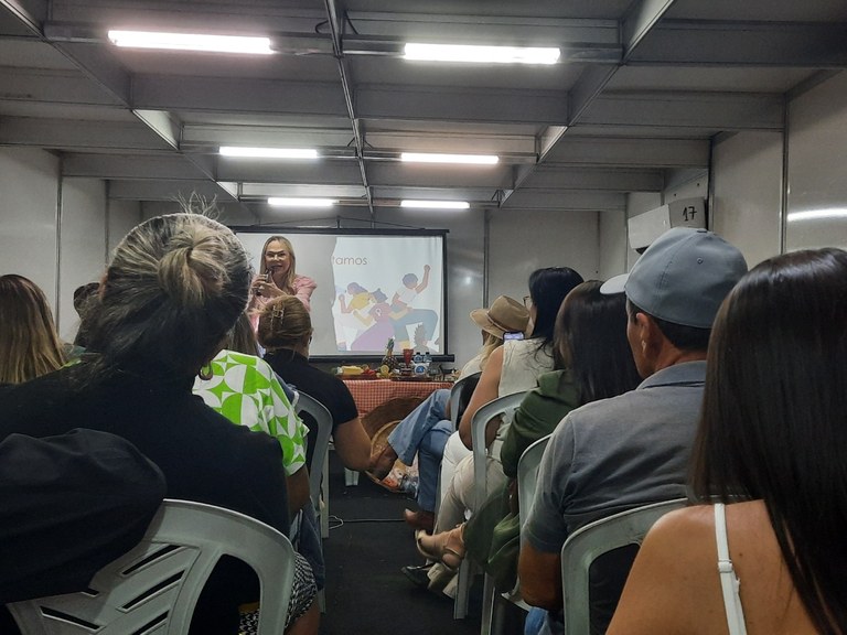 Foto: Reprodução/Secom Paraíba