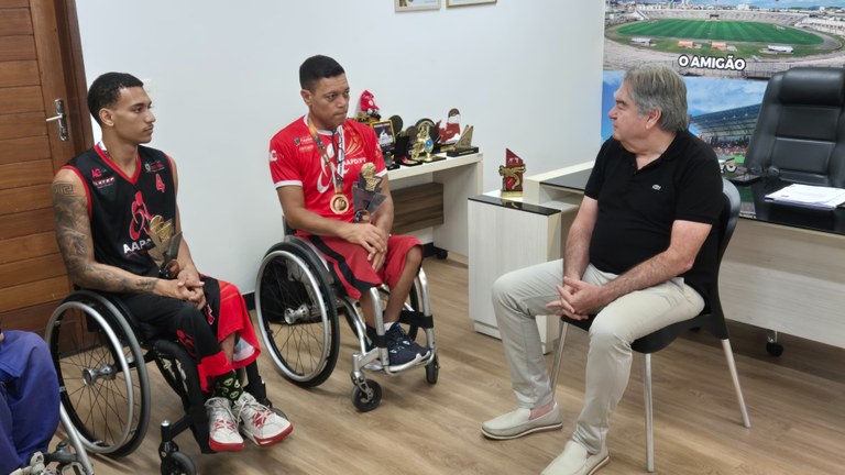 Foto: Reprodução/Secom Paraíba