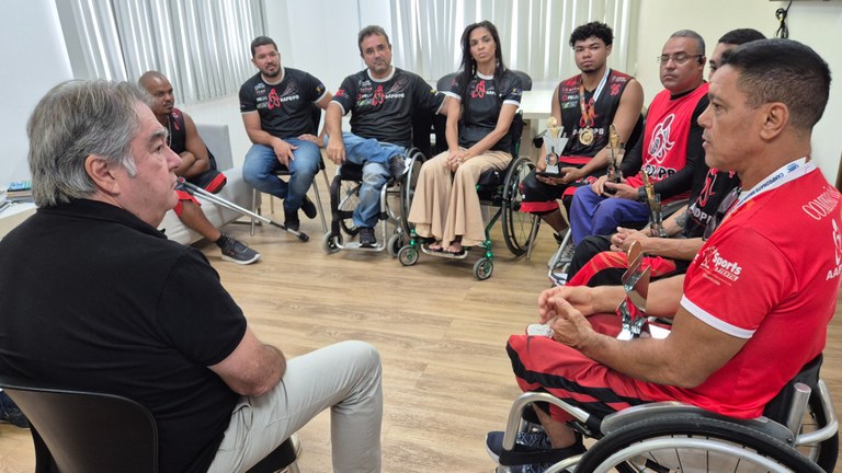 Foto: Reprodução/Secom Paraíba