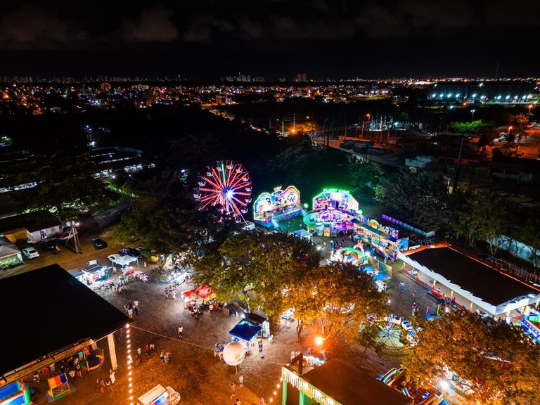 Feriadão é sinônimo de lazer e turismo em Caruaru - FalaPE