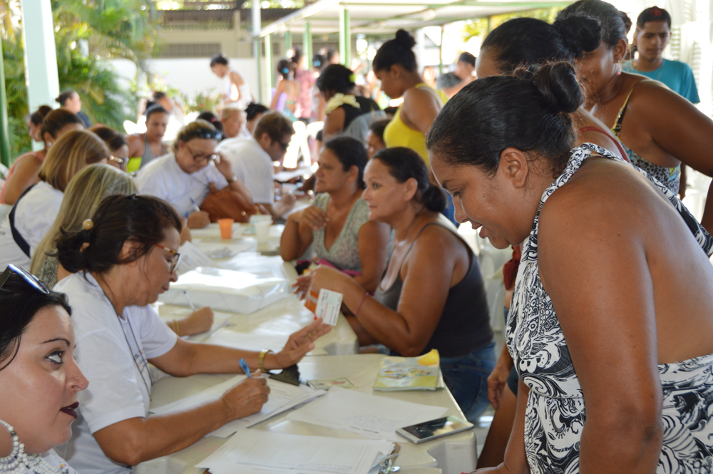 09-04-19 Monitoramento do Cartão Alimentação Foto-Alberto Machado   (19).JPG