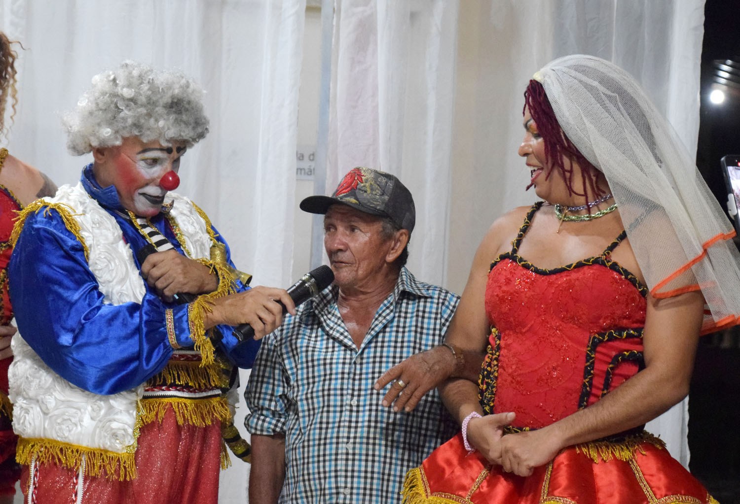 29-04-24 Apresentação do Pastoril Profano no Cidade Madura em Guarabira foto-Alberto Machado  (20).JPG