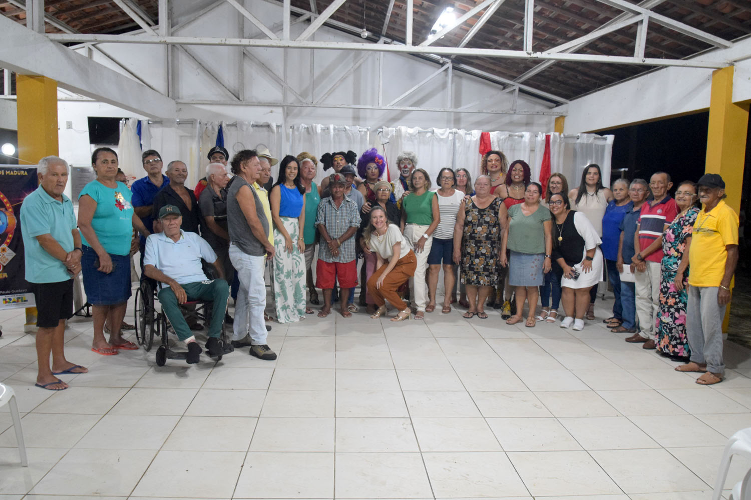 29-04-24 Apresentação do Pastoril Profano no Cidade Madura em Guarabira foto-Alberto Machado  (26).JPG