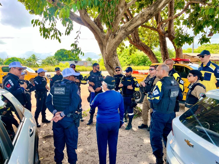 Foto: Reprodução/Secom Paraíba