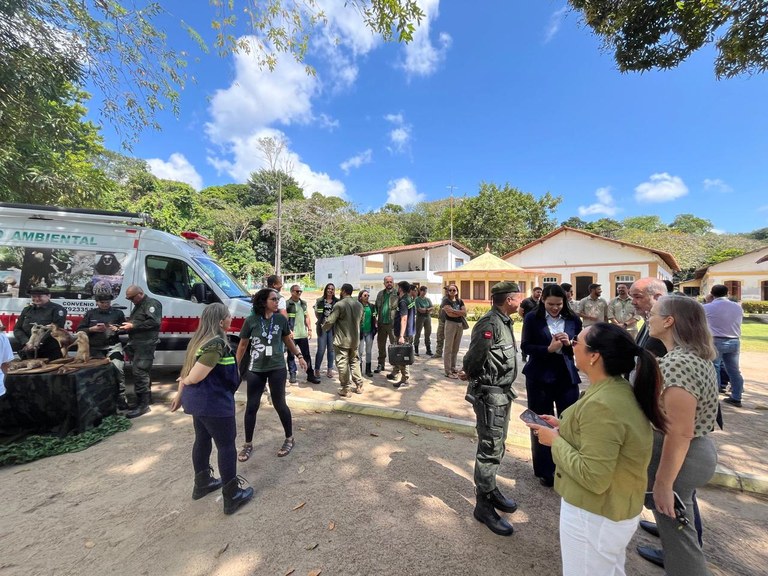 Foto: Reprodução/Secom Paraíba