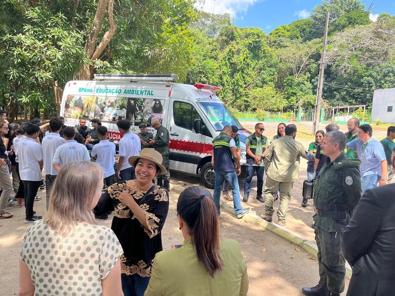 Foto: Reprodução/Secom Paraíba