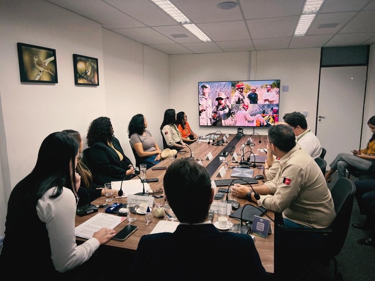 Foto: Reprodução/Secom Paraíba