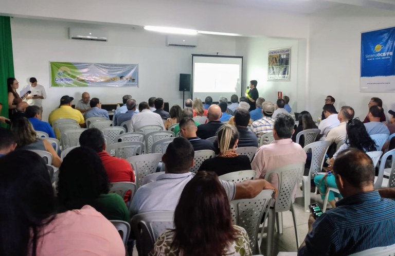 Foto: Reprodução/Secom Paraíba