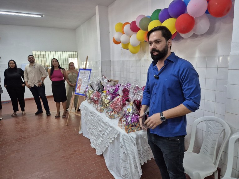 Foto: Reprodução/Secom Paraíba