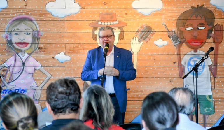 Foto: Reprodução/Secom Paraíba