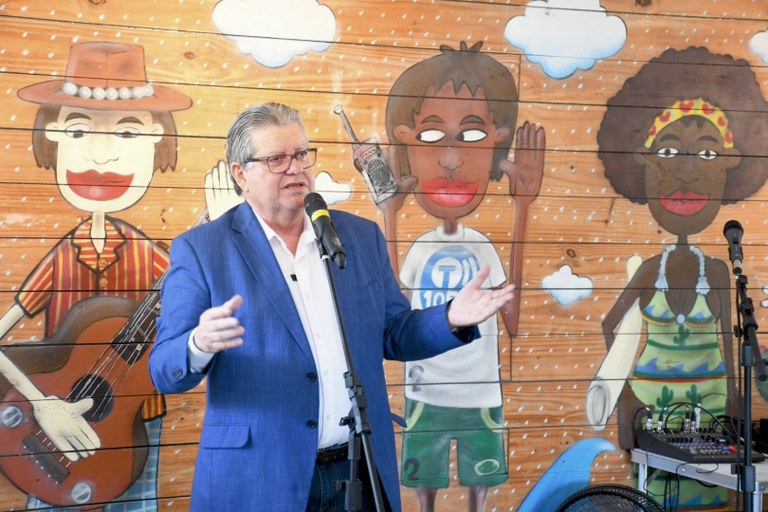 Foto: Reprodução/Secom Paraíba