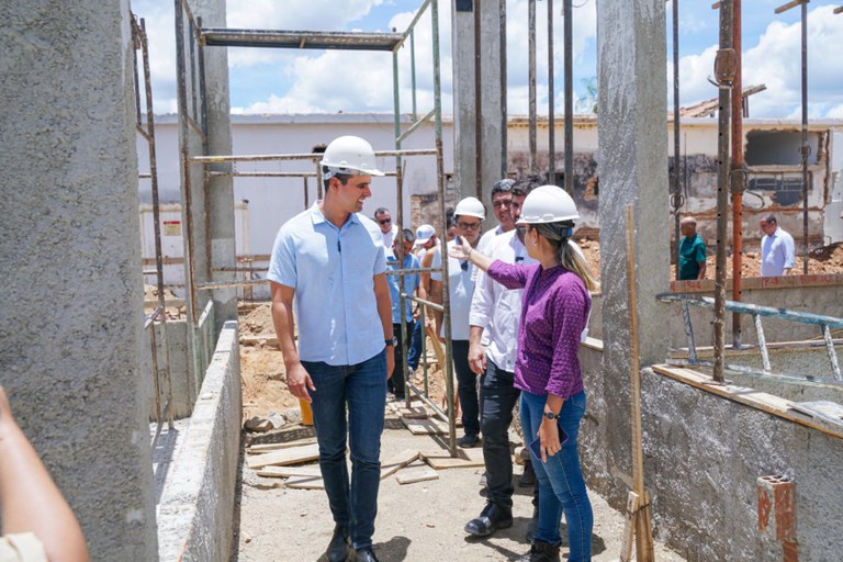 Foto: Reprodução/Secom Paraíba