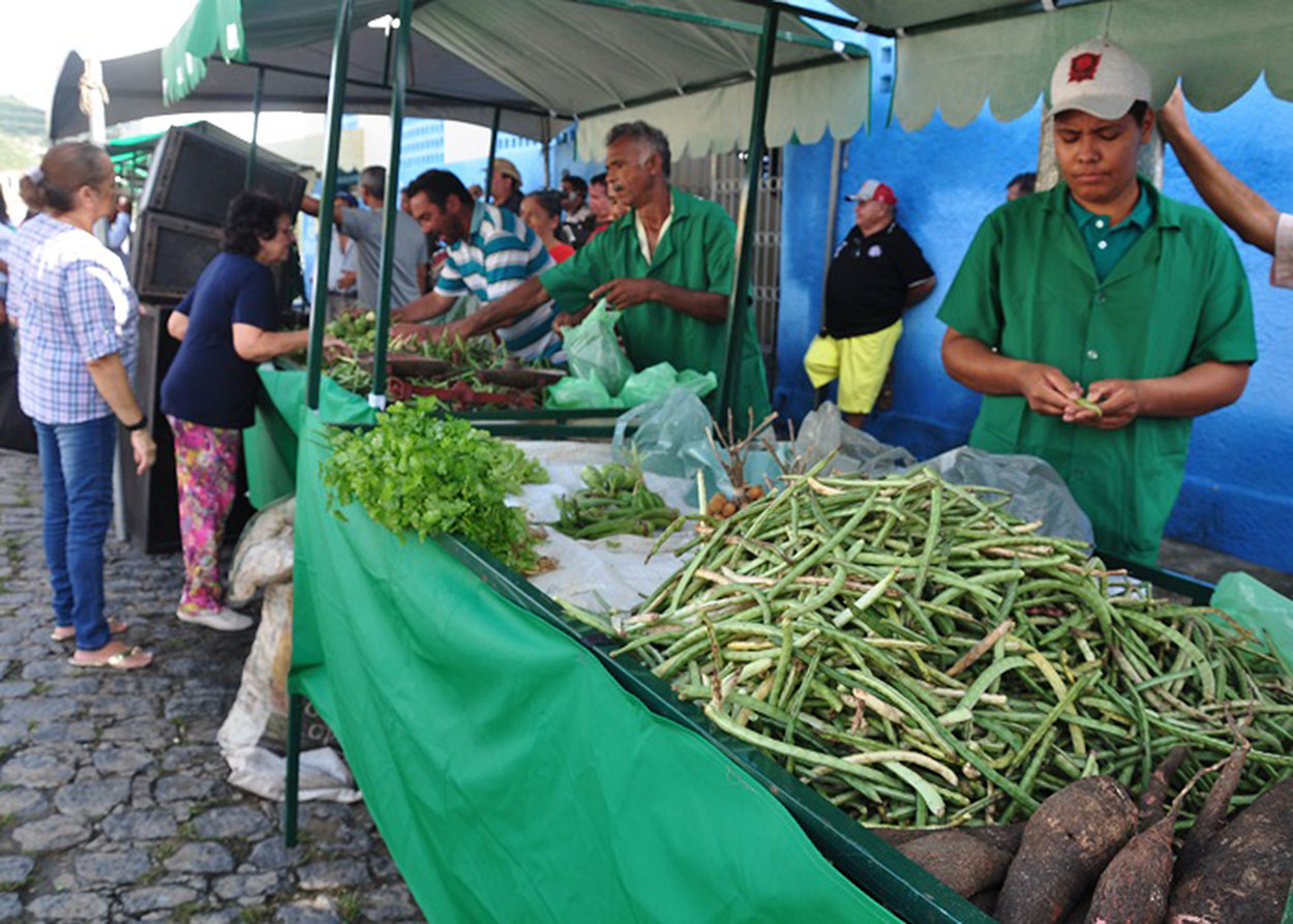 12_07_19 Governo instalou oito feiras do produtor em 2019 e programa será estendido para outros municíp (4).JPG