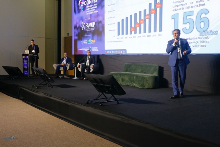Foto: Reprodução/Secom Paraíba