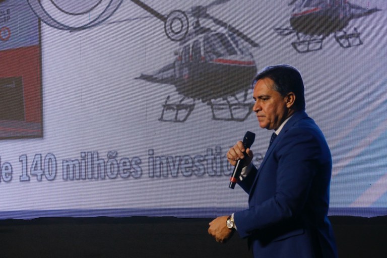 Foto: Reprodução/Secom Paraíba