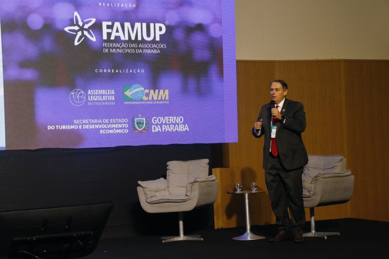 Foto: Reprodução/Secom Paraíba