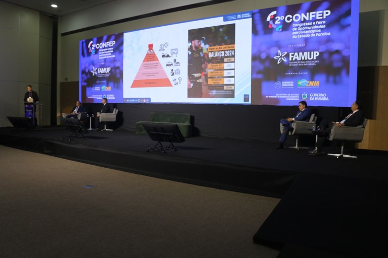 Foto: Reprodução/Secom Paraíba