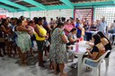 01-08-24 Recadastramento do cartão Alimentação  em Santa Rita  Foto-Alberto Machado (12).JPG