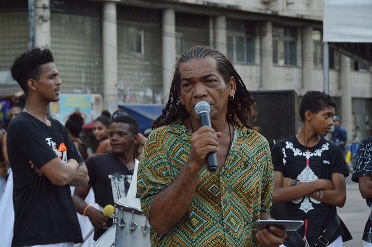 20-11-19  Dia da Consciência Negra no Ponto de Cem Reis Foto-Alberto Machado  (6).JPG